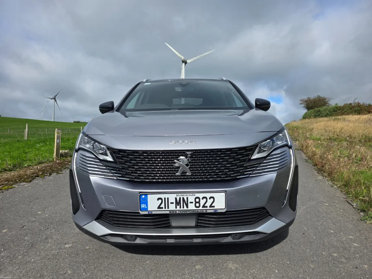 Peugeot 3008 FL GT 1.5 HDI 130 AUTO 6. 6.2 4DR - Image 3