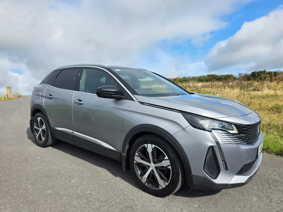 Peugeot 3008 FL GT 1.5 HDI 130 AUTO 6. 6.2 4DR - Image 5