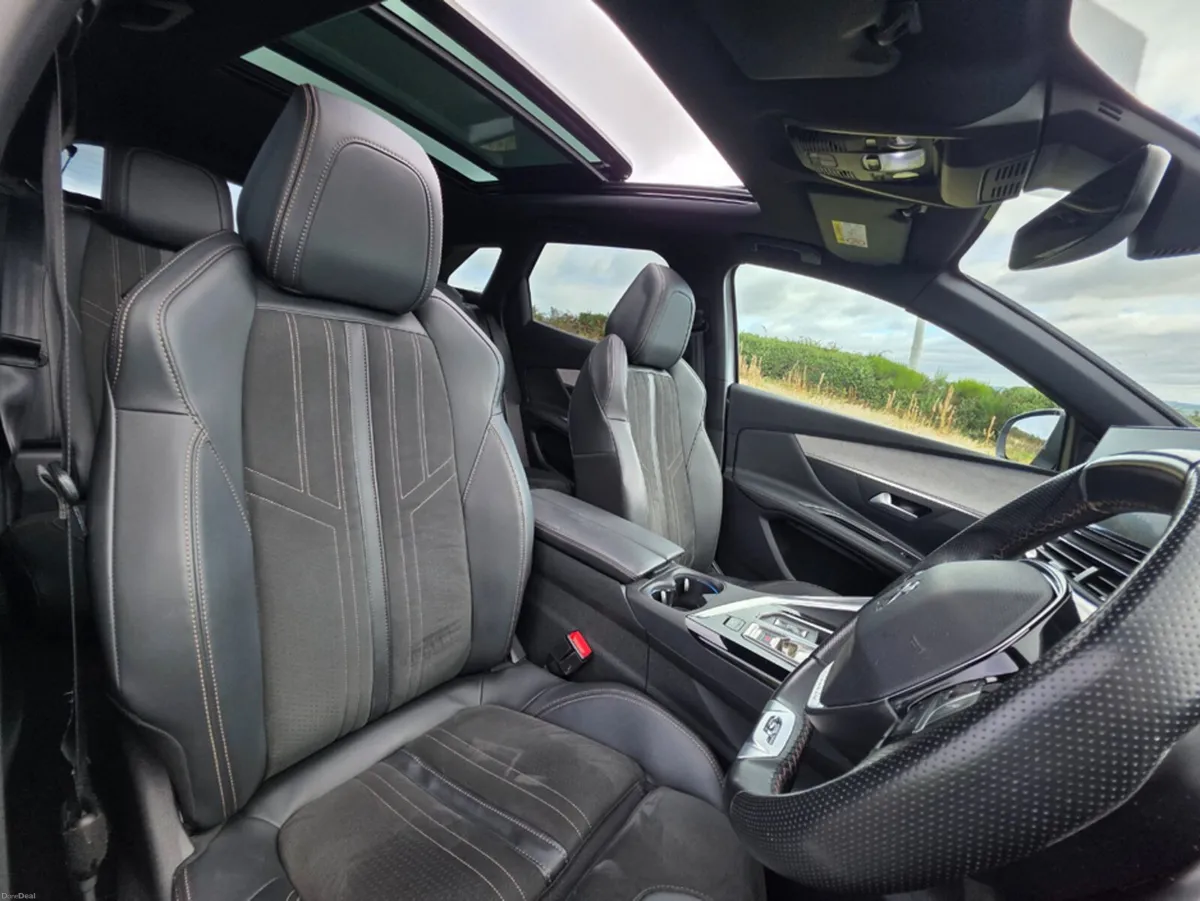 Peugeot 3008 FL GT 1.5 HDI 130 AUTO 6. 6.2 4DR - Image 6