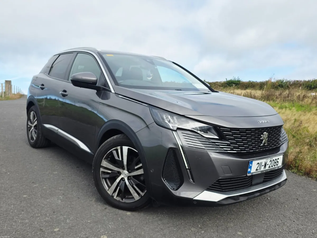 Peugeot 3008 FL ALLURE 1.5 BLUE HDI 13 130 6.2 - Image 1