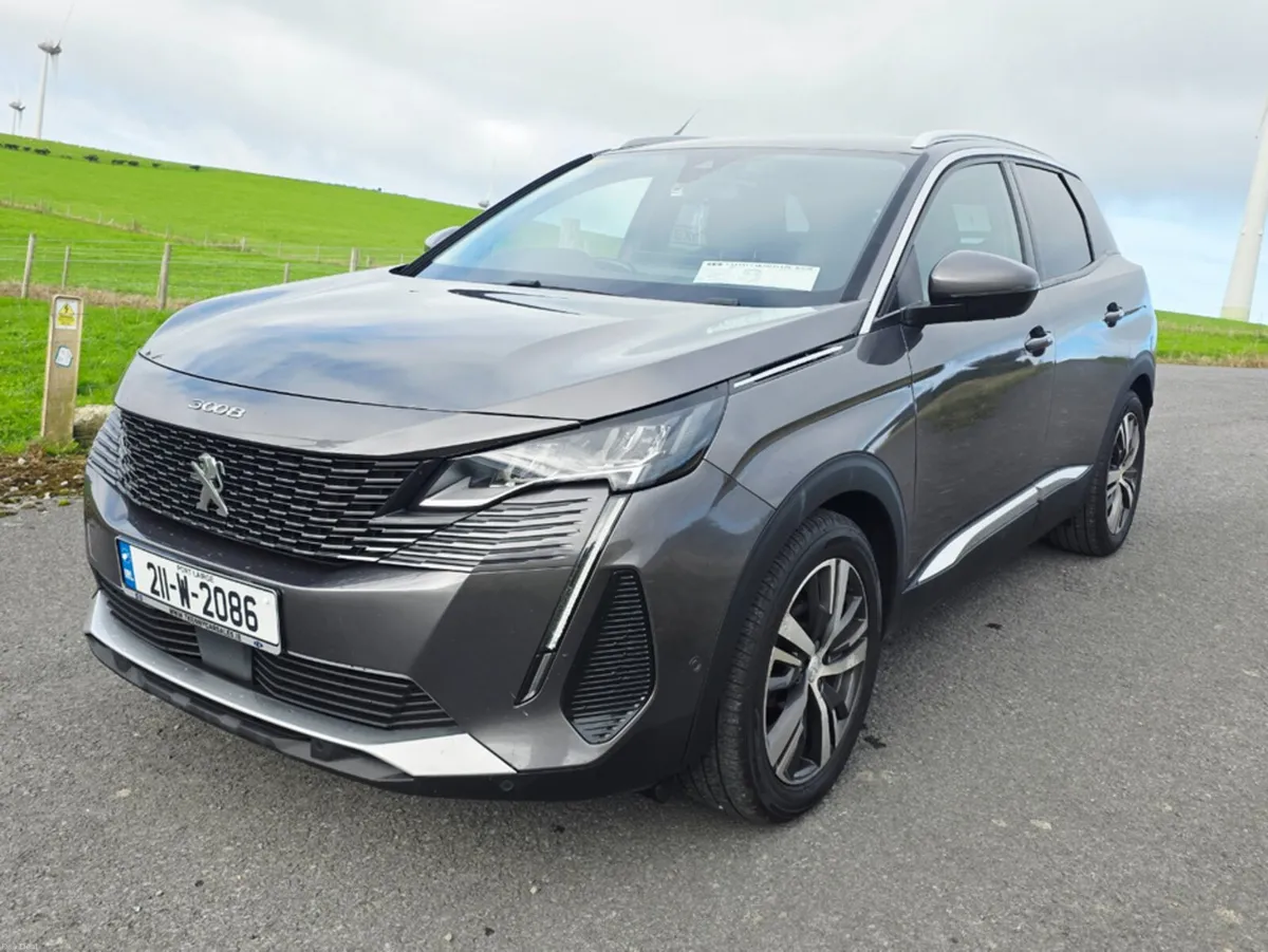Peugeot 3008 FL ALLURE 1.5 BLUE HDI 13 130 6.2 - Image 4
