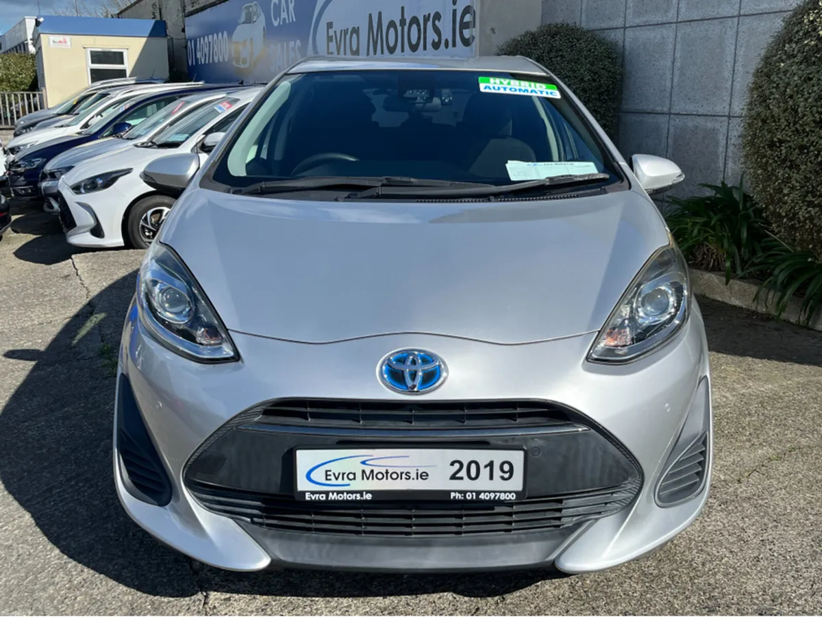 Toyota Aqua S STYLE AUTOMATIC HYBRID 1.5 PETROL // - Image 2