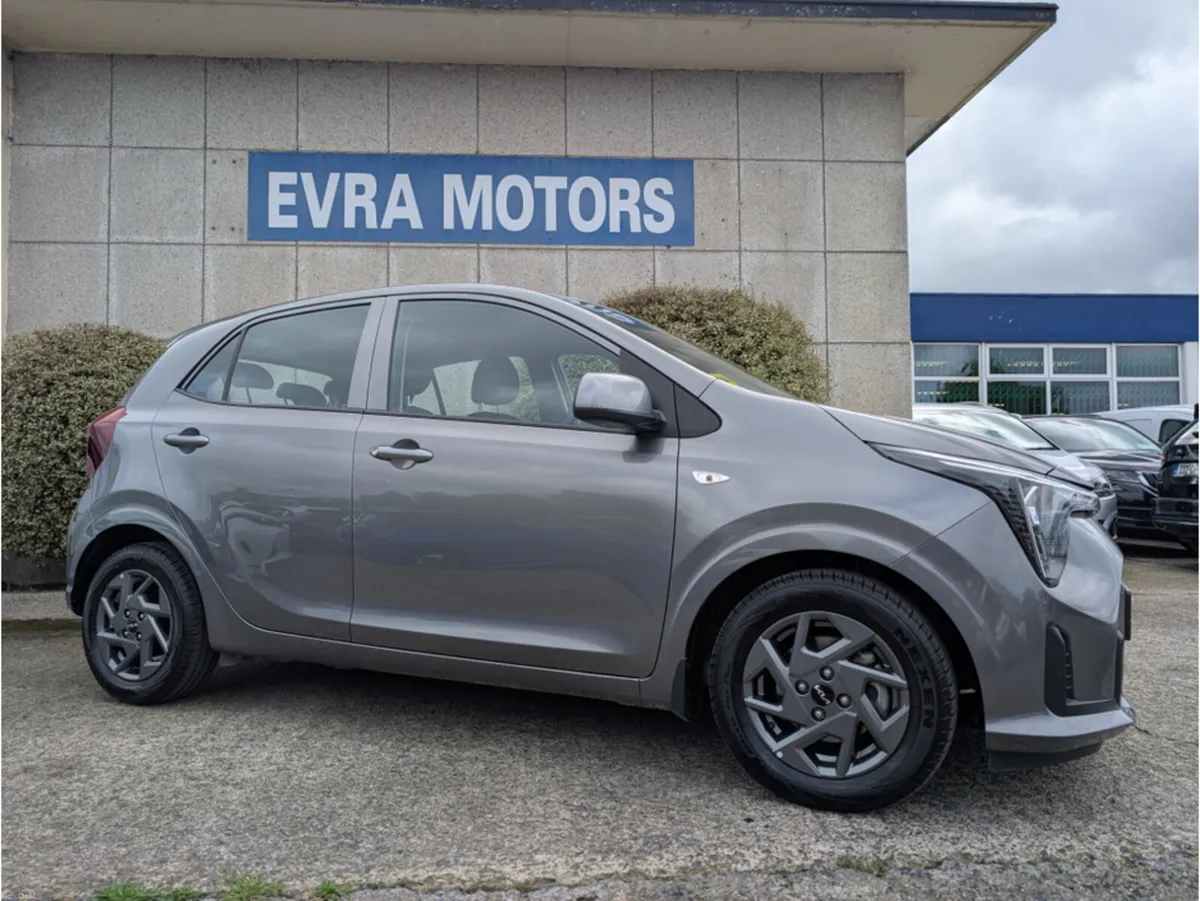 Kia Picanto AUTOMATIC 1.0 PETROL //LOW MILES//CRUI - Image 3