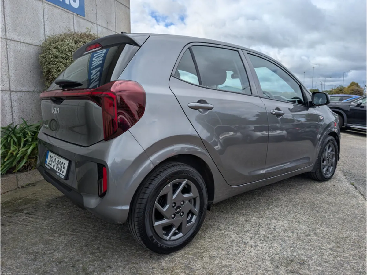 Kia Picanto AUTOMATIC 1.0 PETROL //LOW MILES//CRUI - Image 6