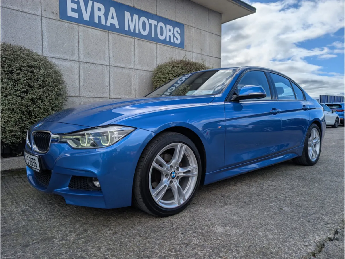 BMW 3-Series 318D M-SPORT AUTOMATIC 2.0 DIESEL //L - Image 4