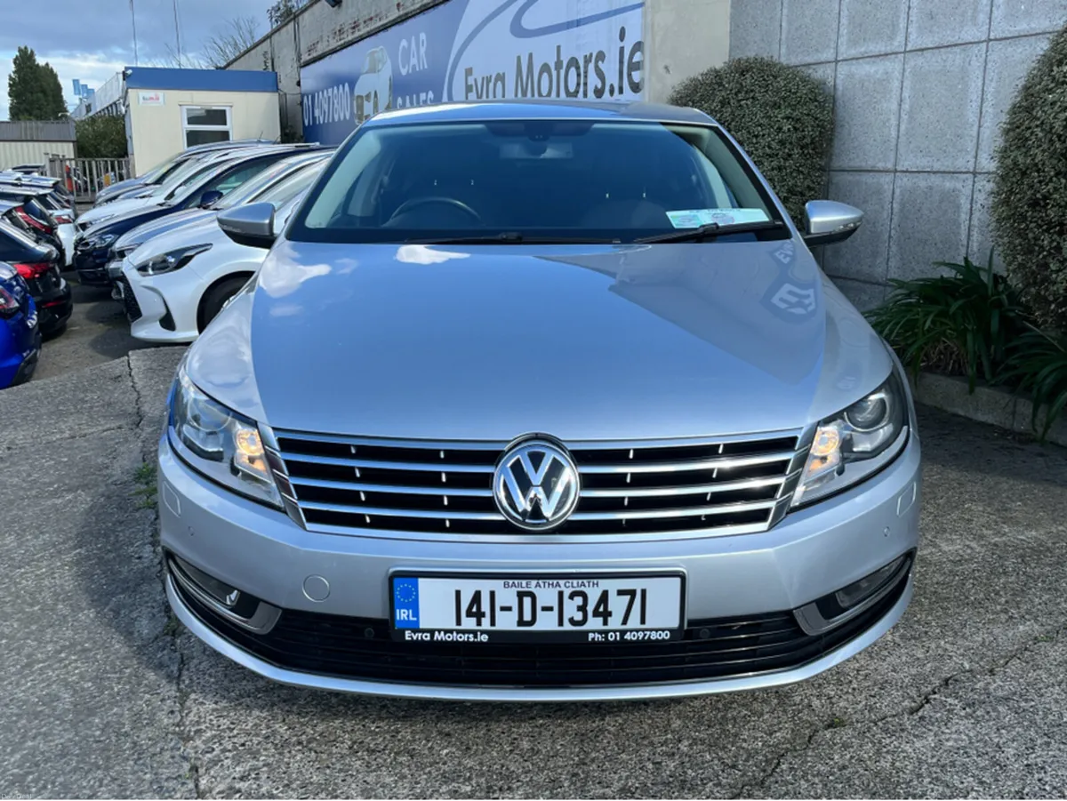 Volkswagen CC CC 2.0 TDI 140BHP DIESEL MANUAL - Image 2