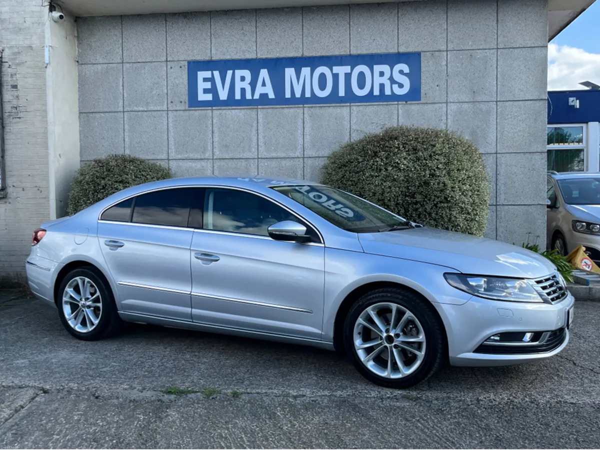 Volkswagen CC CC 2.0 TDI 140BHP DIESEL MANUAL - Image 3