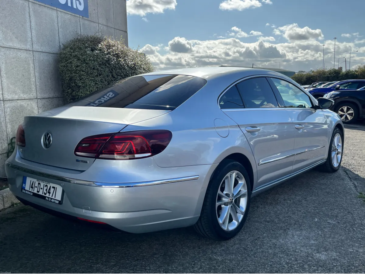 Volkswagen CC CC 2.0 TDI 140BHP DIESEL MANUAL - Image 4