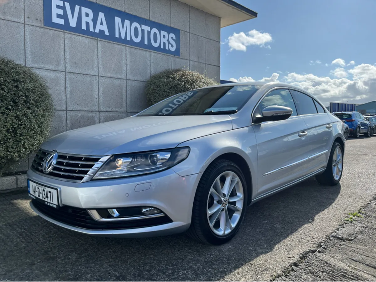 Volkswagen CC CC 2.0 TDI 140BHP DIESEL MANUAL - Image 5