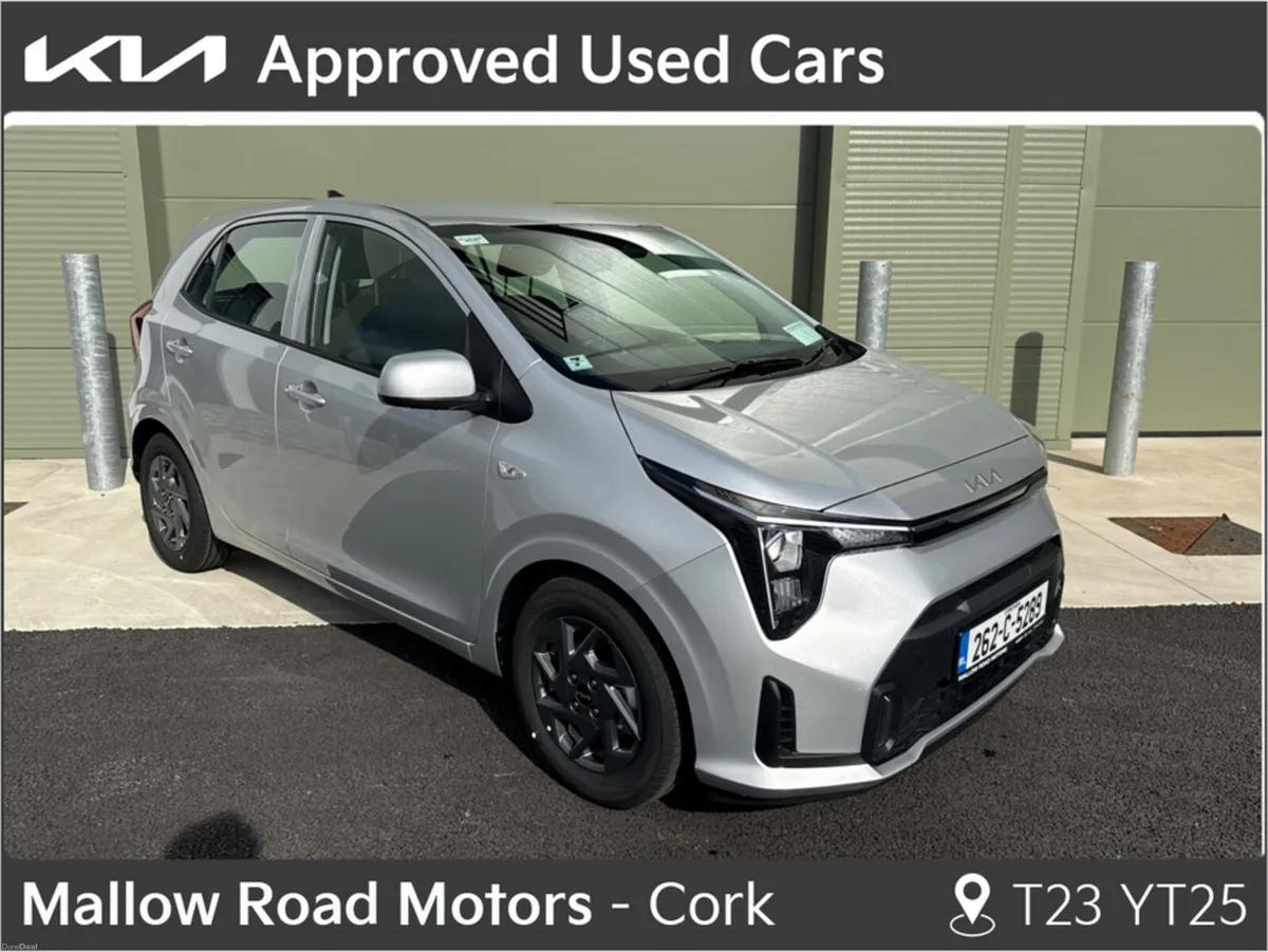 Kia Picanto CABIN CAMERA 5DR - Image 1