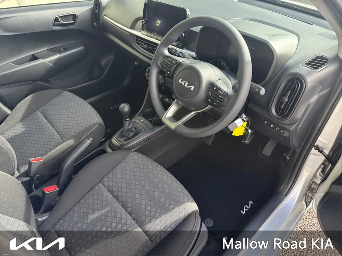 Kia Picanto CABIN CAMERA 5DR - Image 2