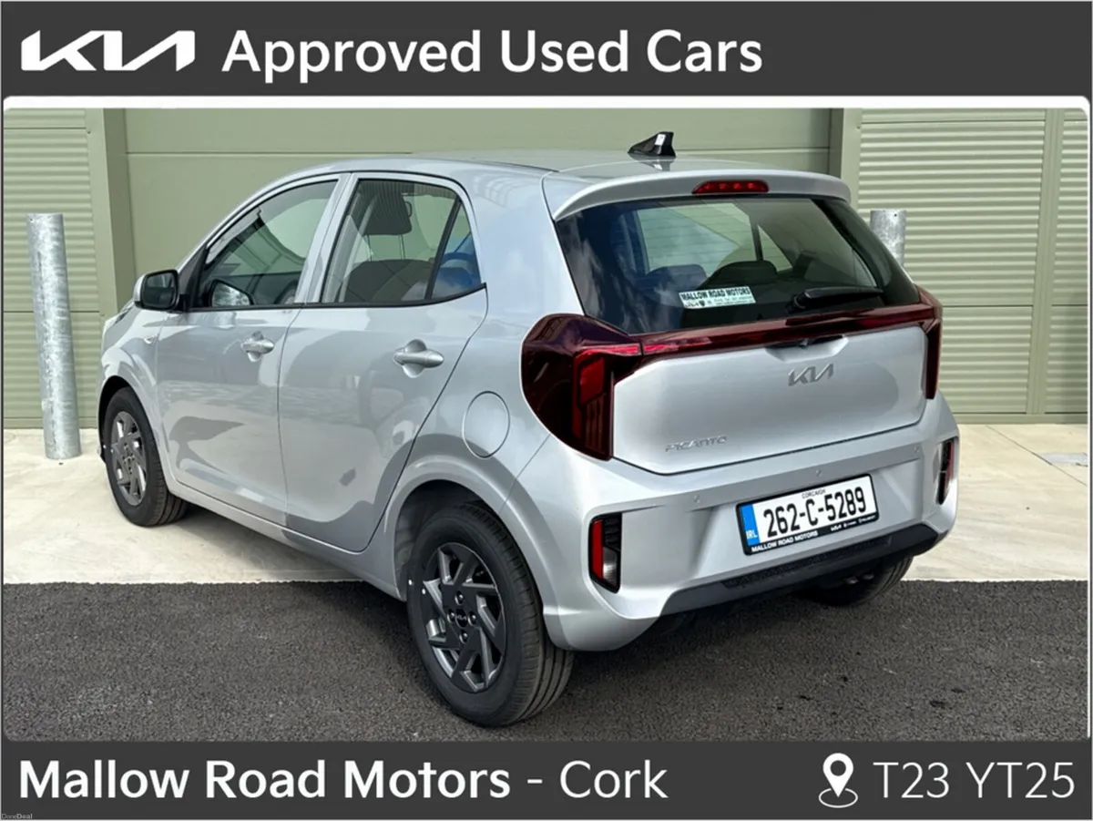 Kia Picanto CABIN CAMERA 5DR - Image 3