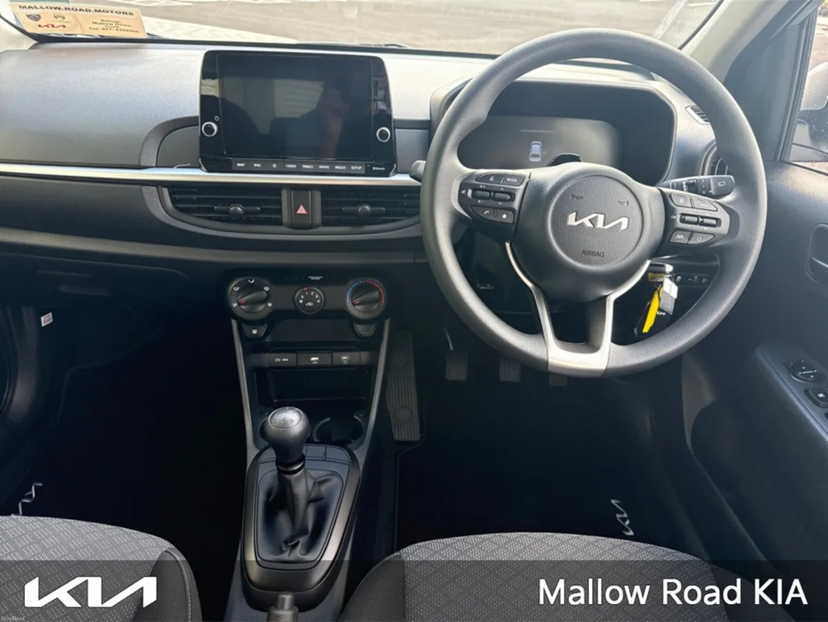 Kia Picanto CABIN CAMERA 5DR - Image 5