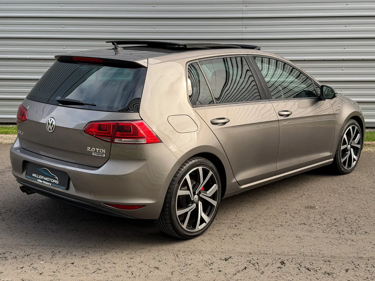 Volkswagen Golf 171 Pan Roof (New NCT) - Image 3