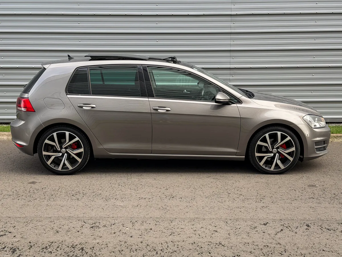 Volkswagen Golf 171 Pan Roof (New NCT) - Image 2