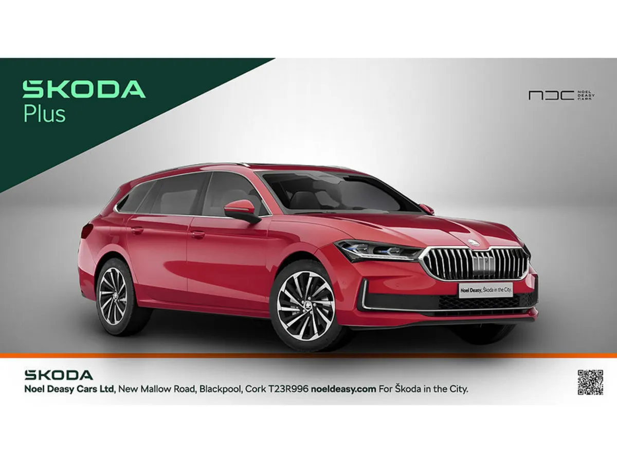Skoda Superb COMBI L&K 1.5 PHEV- 204 BHP DSG AUTO - Image 1