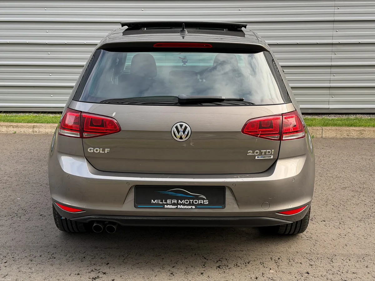 Volkswagen Golf 171 Pan Roof (New NCT) - Image 4
