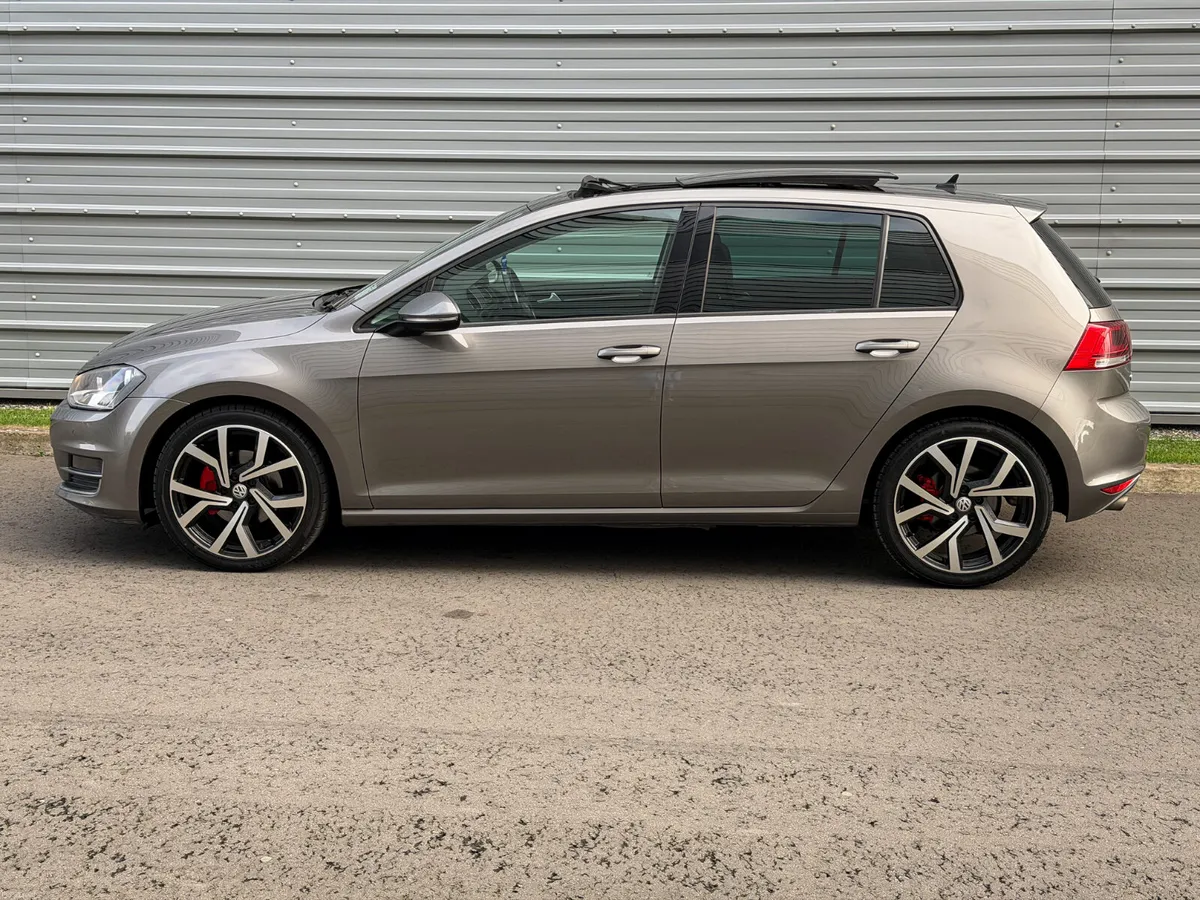 Volkswagen Golf 171 Pan Roof (New NCT) - Image 6