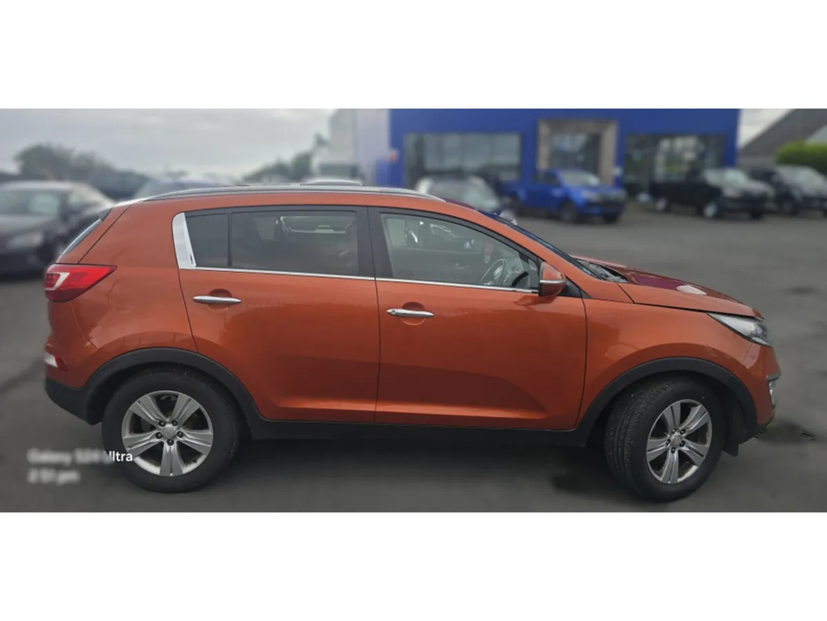 Kia Sportage EX MY2013 5DR - Image 3