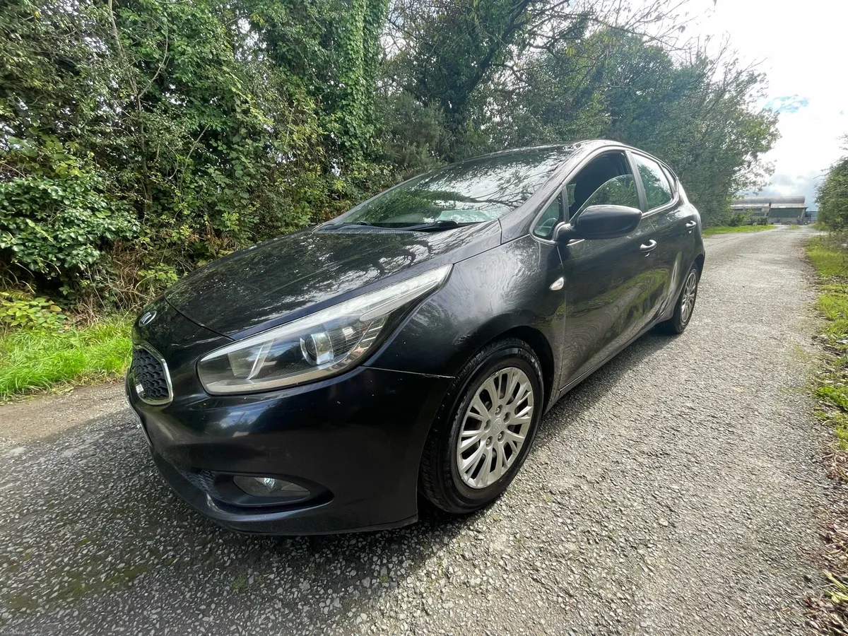 Kia ceed new Nct - Image 3