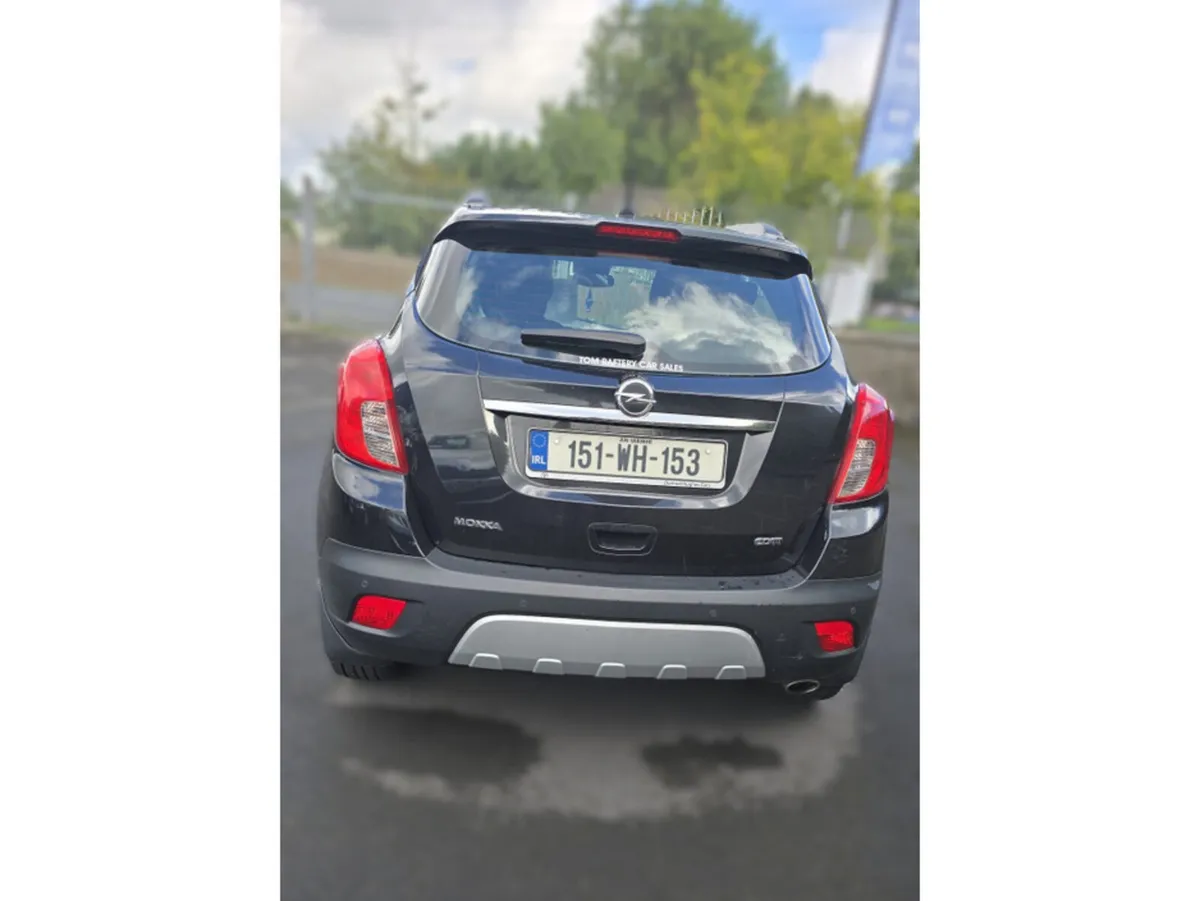 Opel Mokka SC 1.7 CDTI 4DR - Image 2