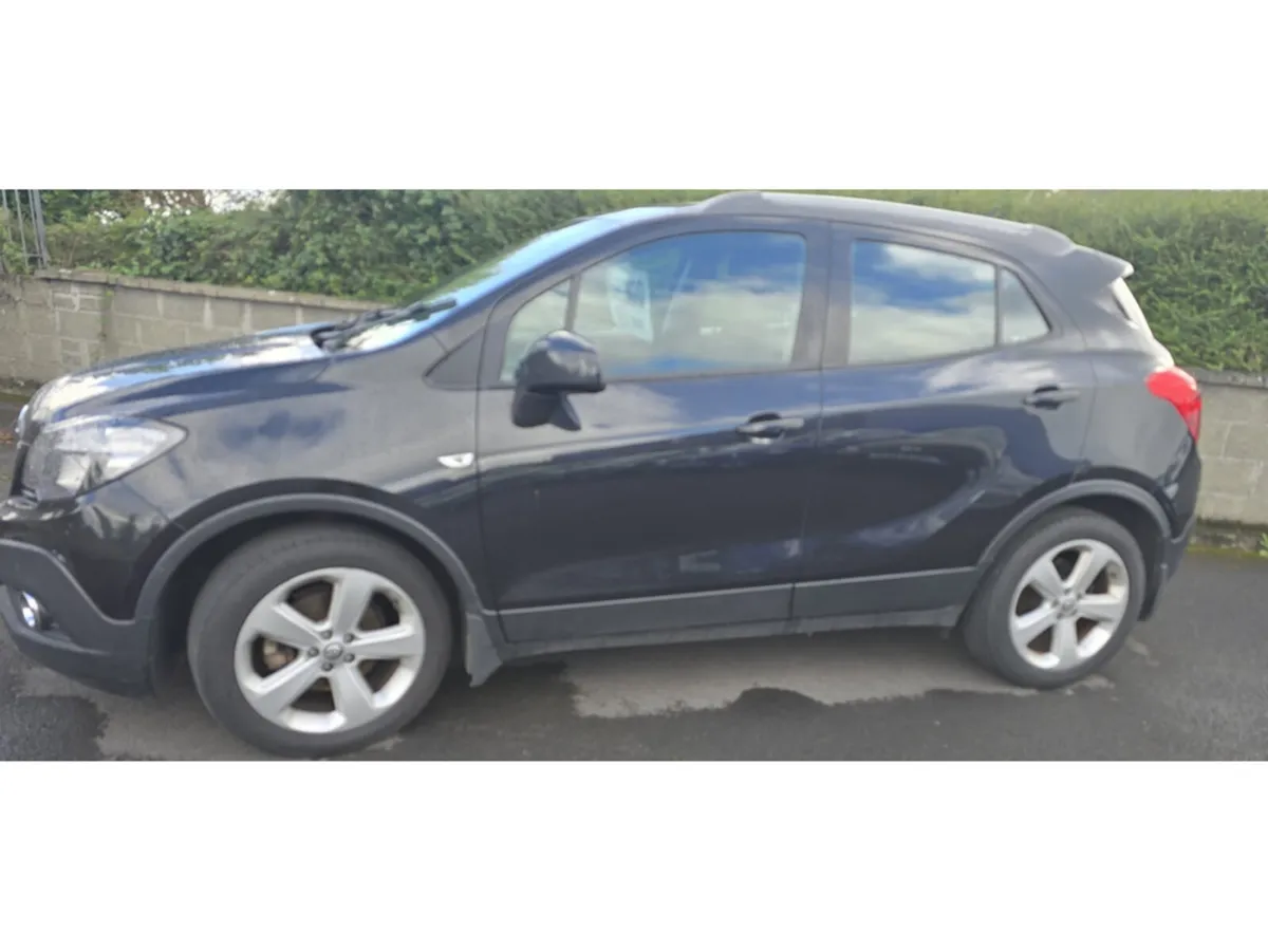 Opel Mokka SC 1.7 CDTI 4DR - Image 4