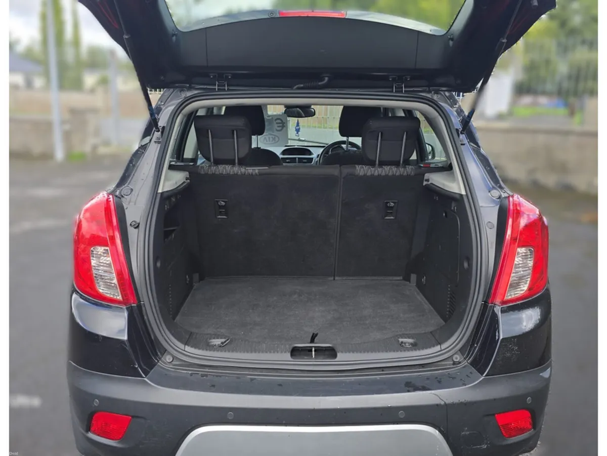 Opel Mokka SC 1.7 CDTI 4DR - Image 5