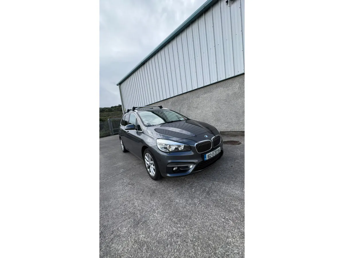 BMW 2-Series 218D GRAN LUXURY ZL2K 4DR AUTO SPORT - Image 1