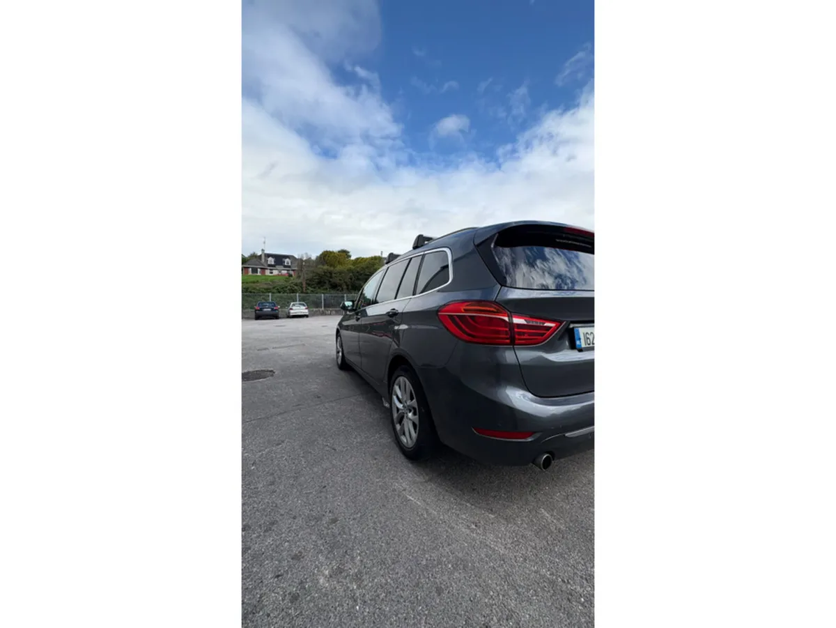 BMW 2-Series 218D GRAN LUXURY ZL2K 4DR AUTO SPORT - Image 2