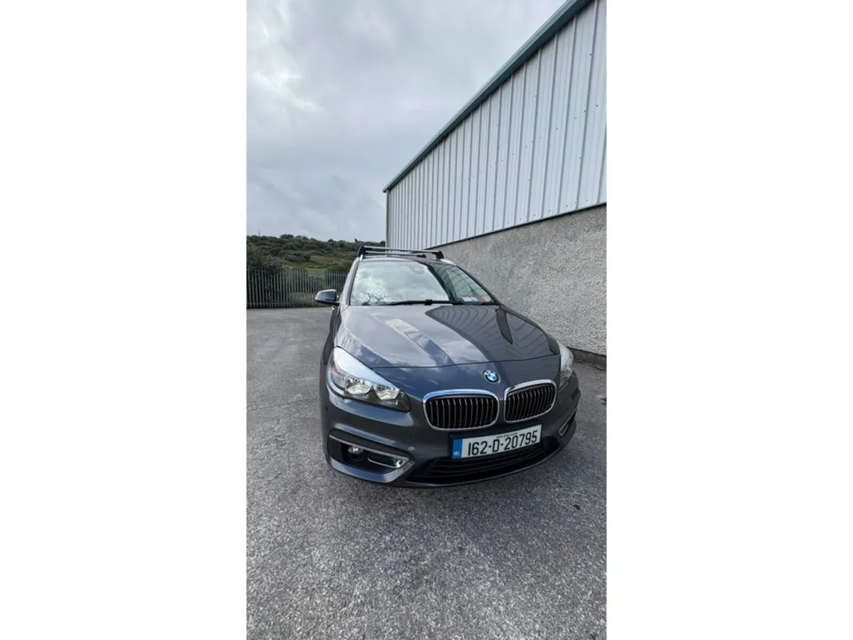 BMW 2-Series 218D GRAN LUXURY ZL2K 4DR AUTO SPORT - Image 6
