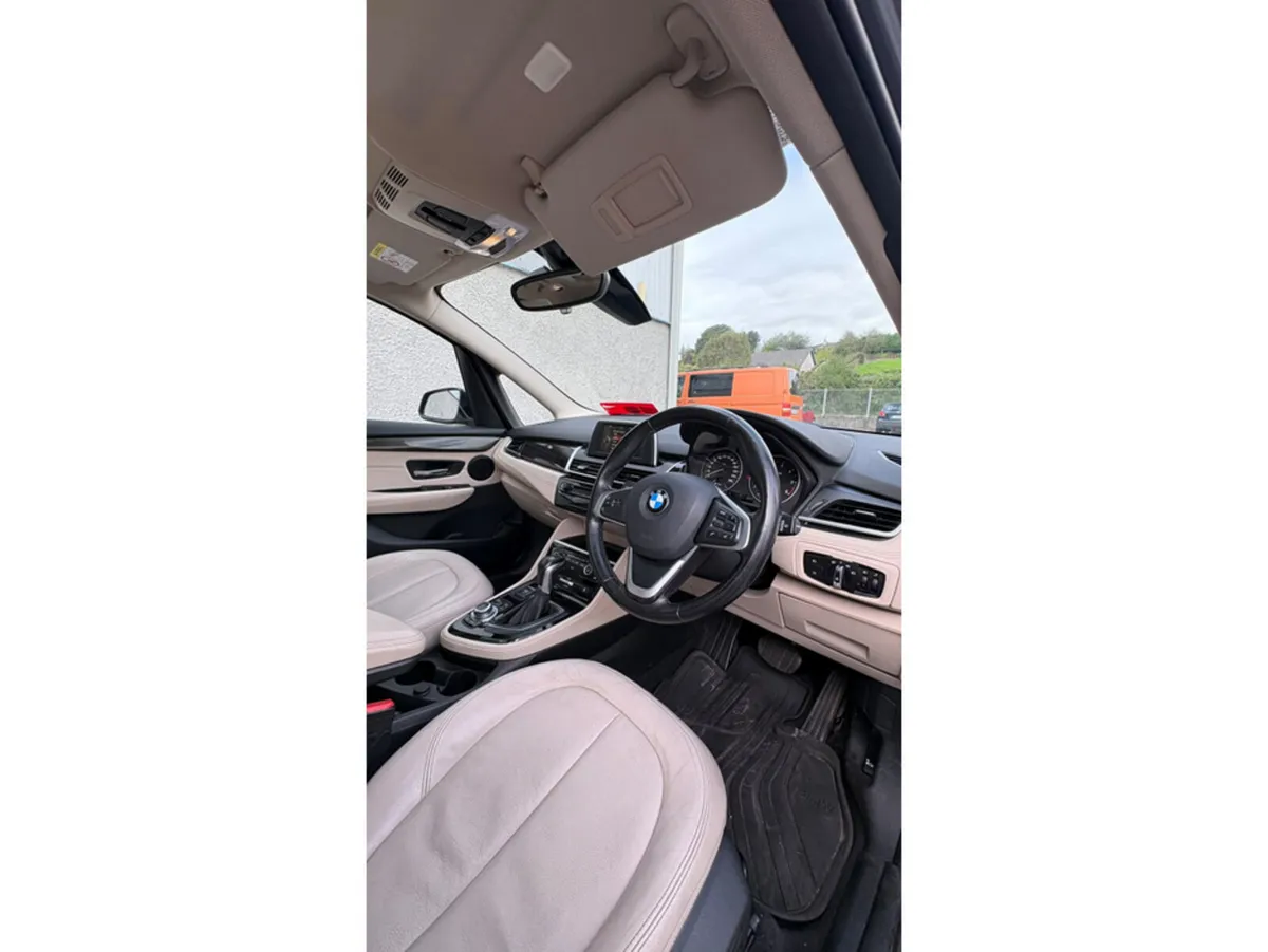 BMW 2-Series 218D GRAN LUXURY ZL2K 4DR AUTO SPORT - Image 4
