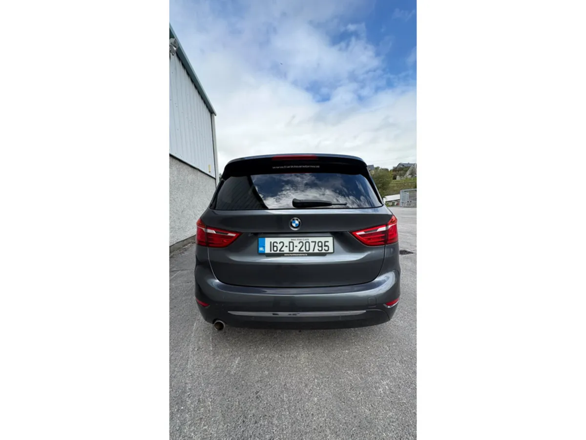 BMW 2-Series 218D GRAN LUXURY ZL2K 4DR AUTO SPORT - Image 5