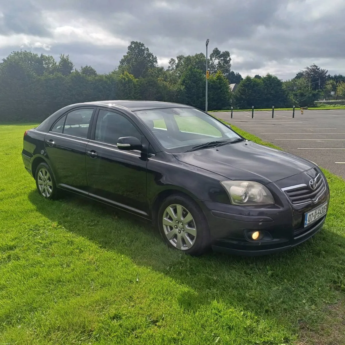 Toyota Avensis new nct - Image 1