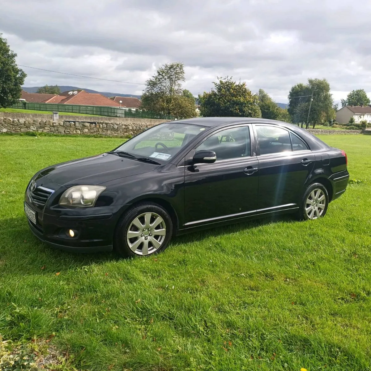 Toyota Avensis new nct - Image 3