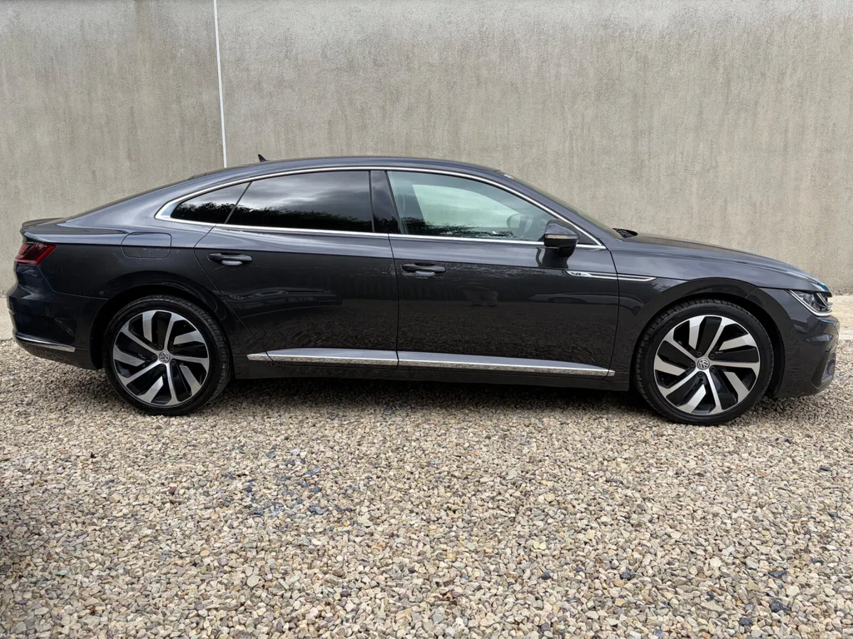 2020 VW Arteon R-Line 150HP! - Image 3