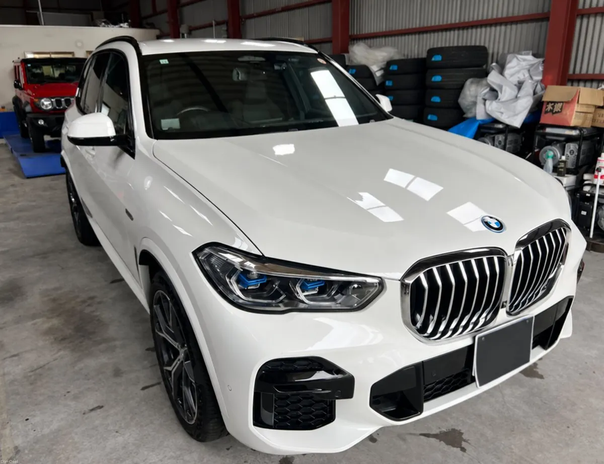2021 BMW X5 xDrive45e M Sport - Image 3