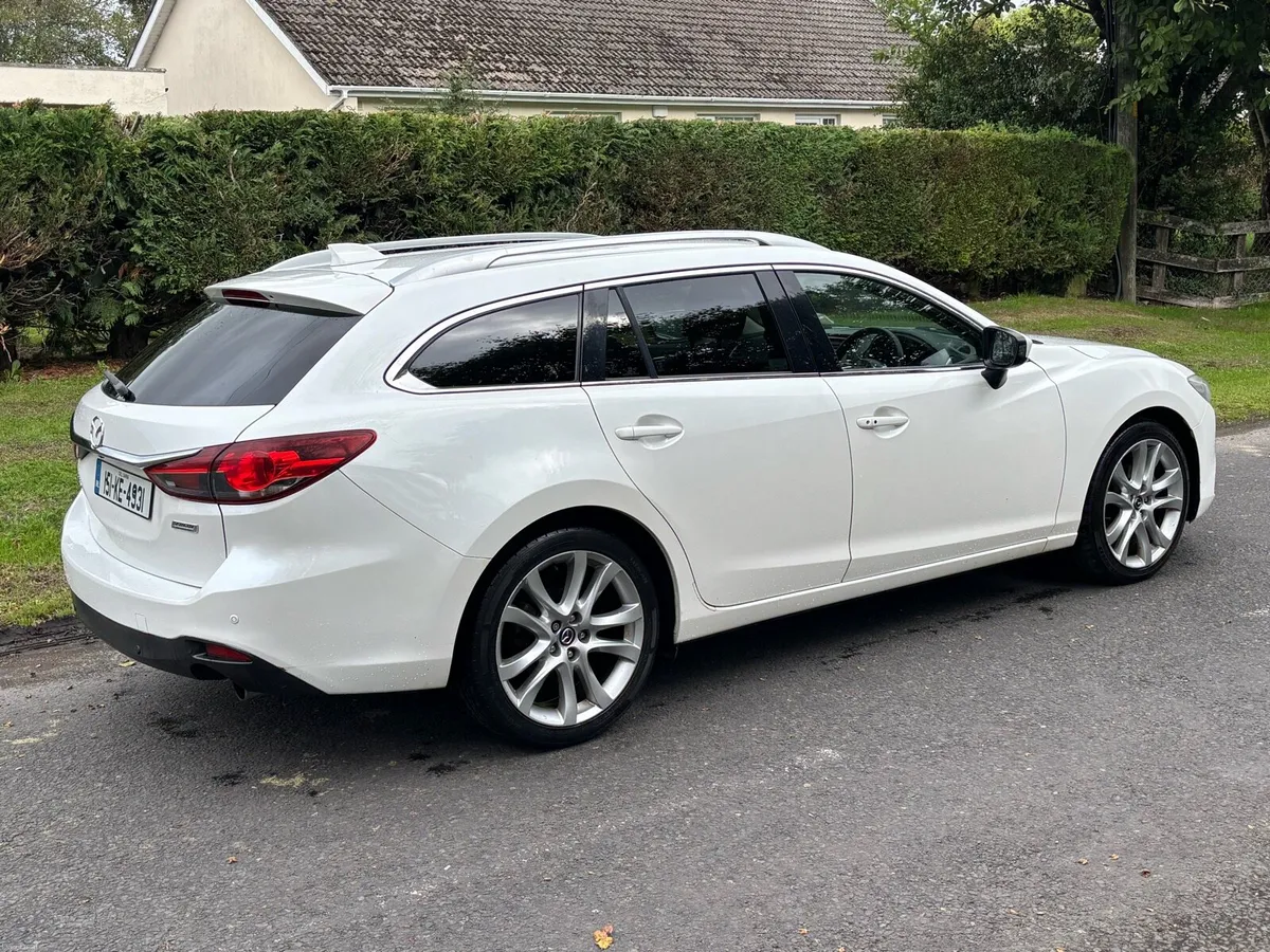 Mazda 6 - Image 3