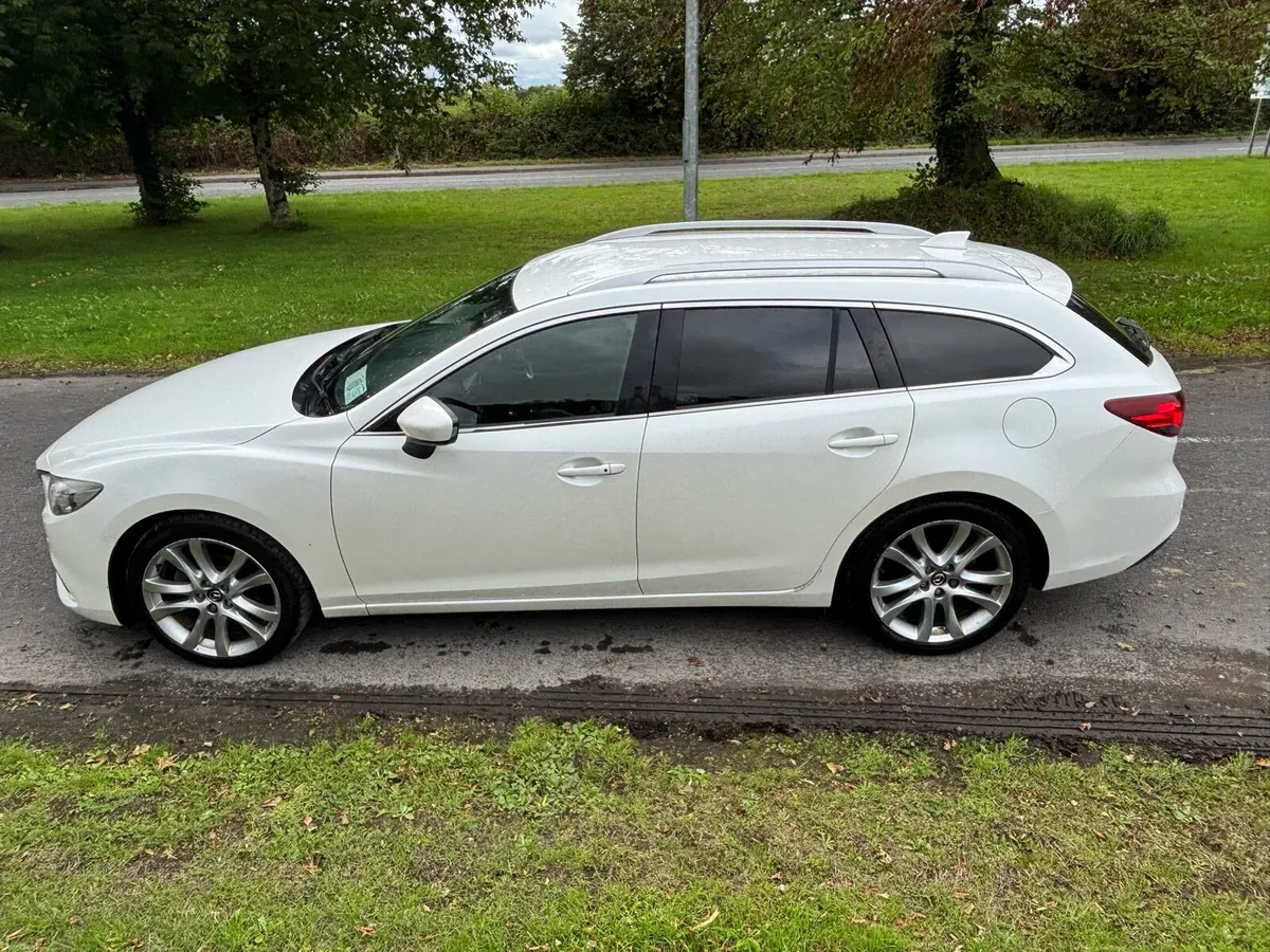 Mazda 6 - Image 4