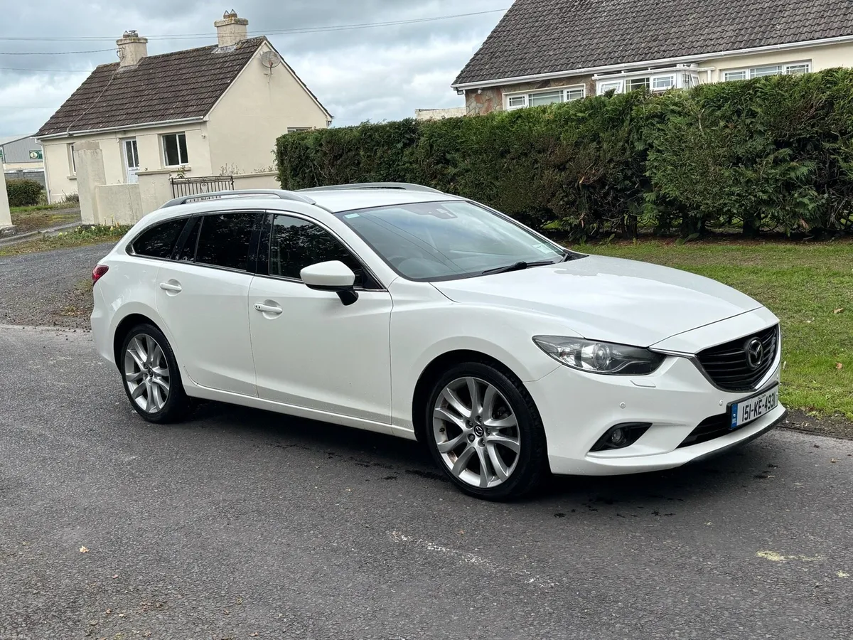 Mazda 6 - Image 1