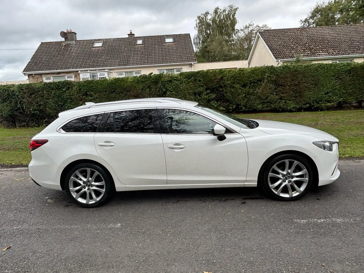 Mazda 6 - Image 2