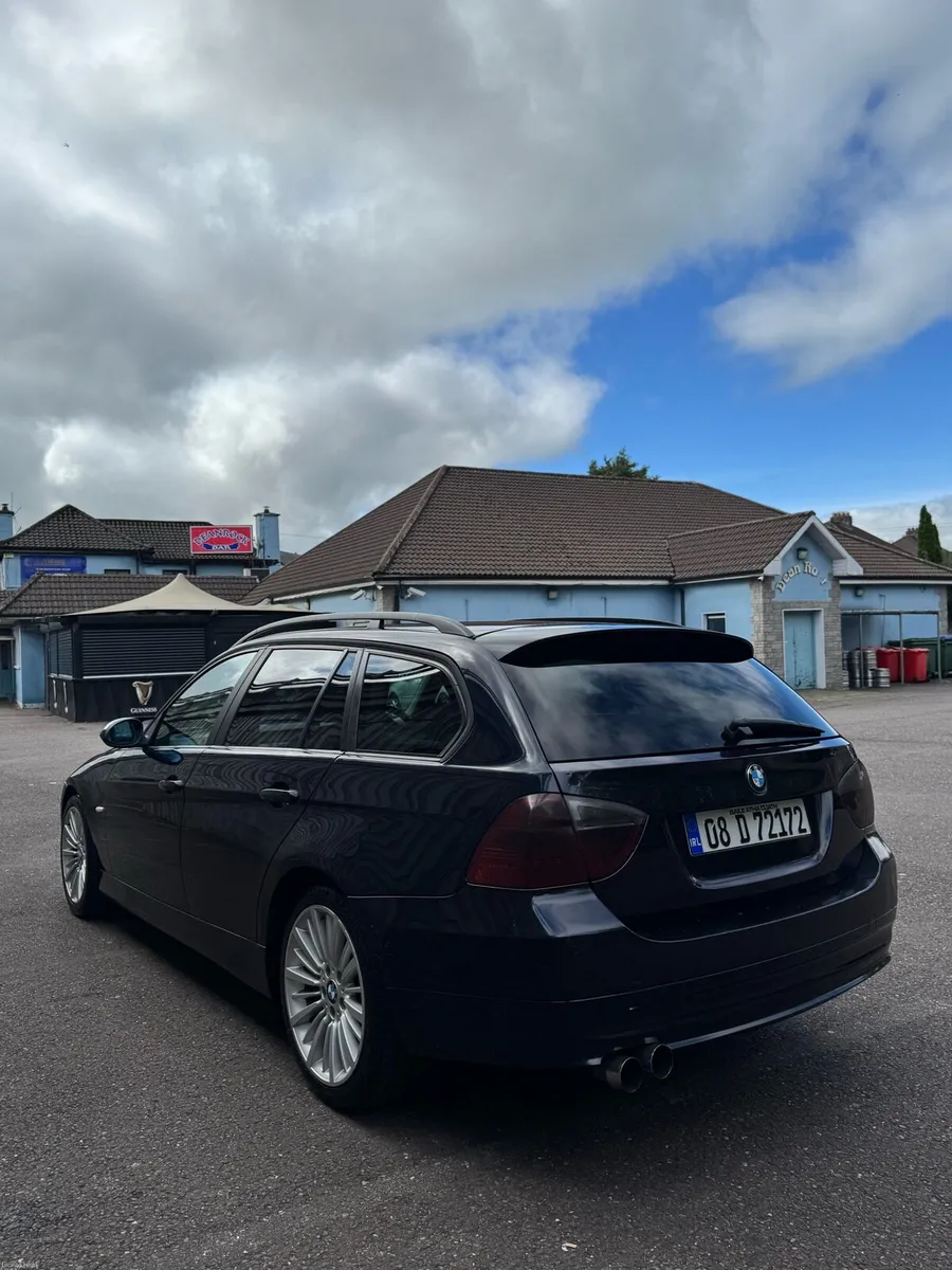 BMW e91 320d estate - Image 3