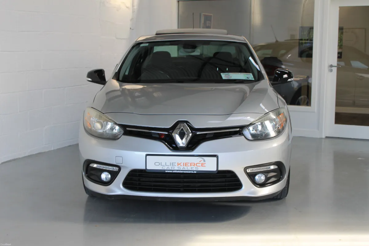 Renault Fluence 2015, 117k Kms new Nct 11/27 - Image 2