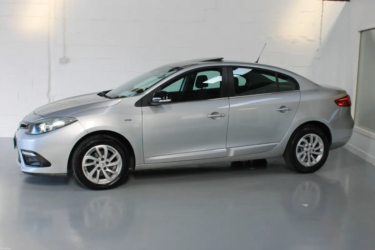 Renault Fluence 2015, 117k Kms new Nct 11/27 - Image 4