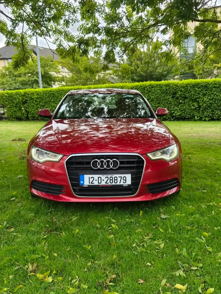 2012 Audi A6 2.0TDI Automatic 
NCT&TAX 
Swap - Image 3