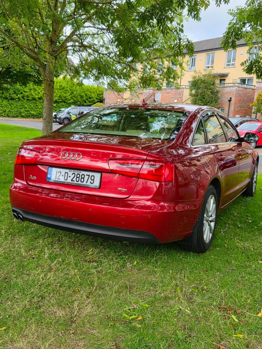 2012 Audi A6 2.0TDI Automatic 
NCT&TAX 
Swap - Image 5