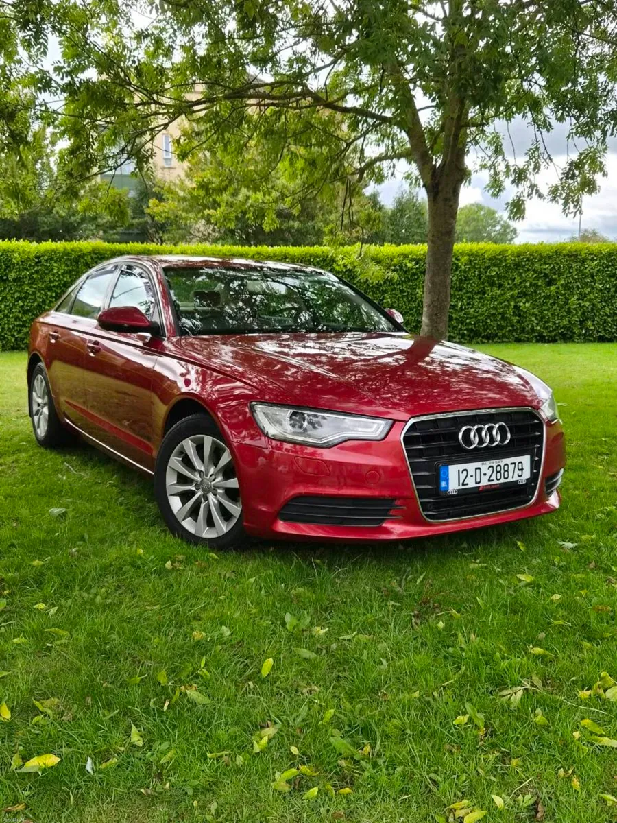 2012 Audi A6 2.0TDI Automatic 
NCT&TAX 
Swap - Image 2