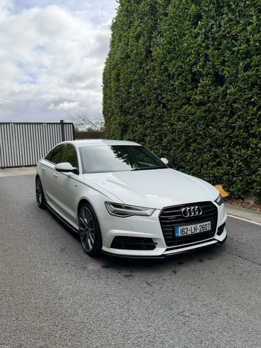 2016 AUDI A6 S LINE ULTRA - Image 1