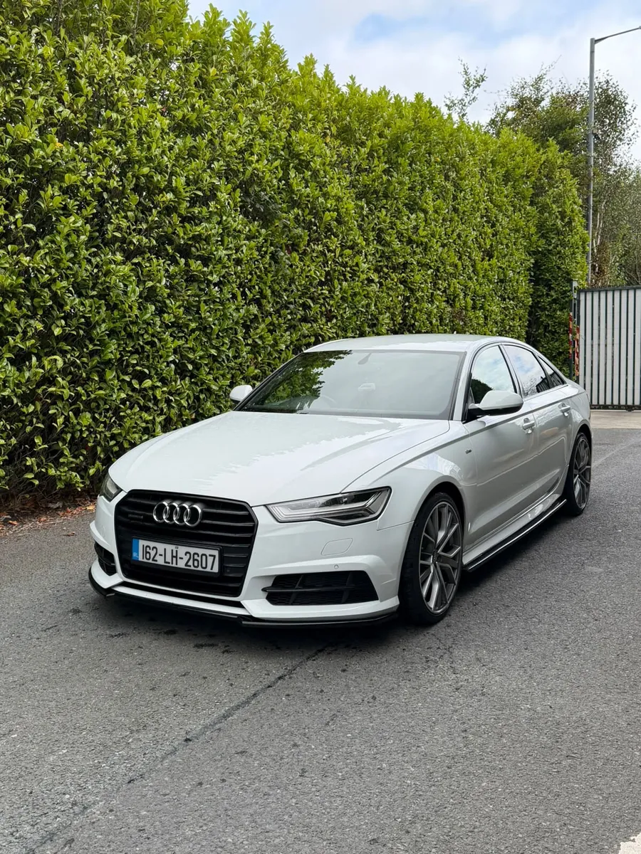 2016 AUDI A6 S LINE ULTRA - Image 3
