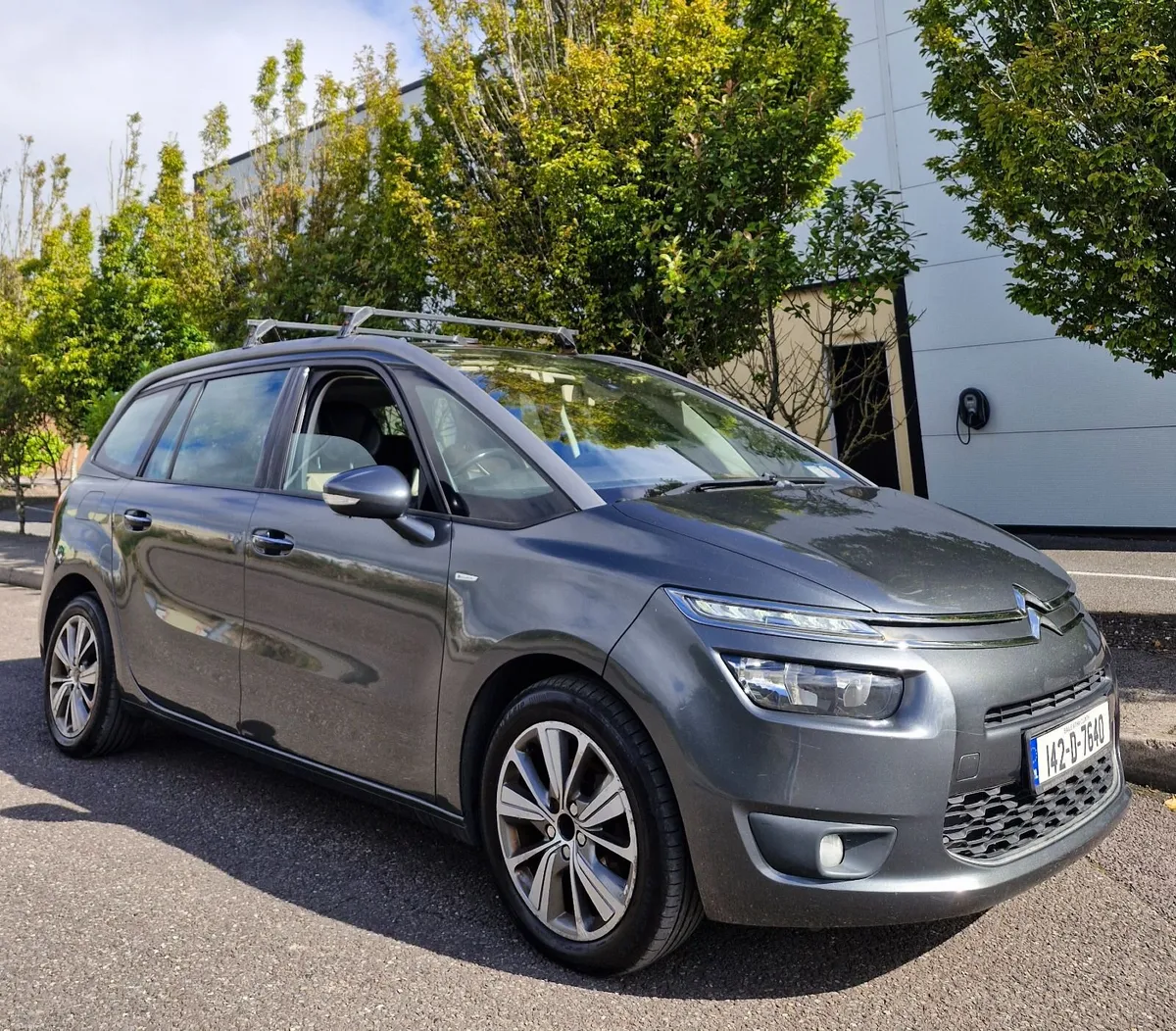 142 Citroen Grand Picasso 7 seater, Automatic - Image 1