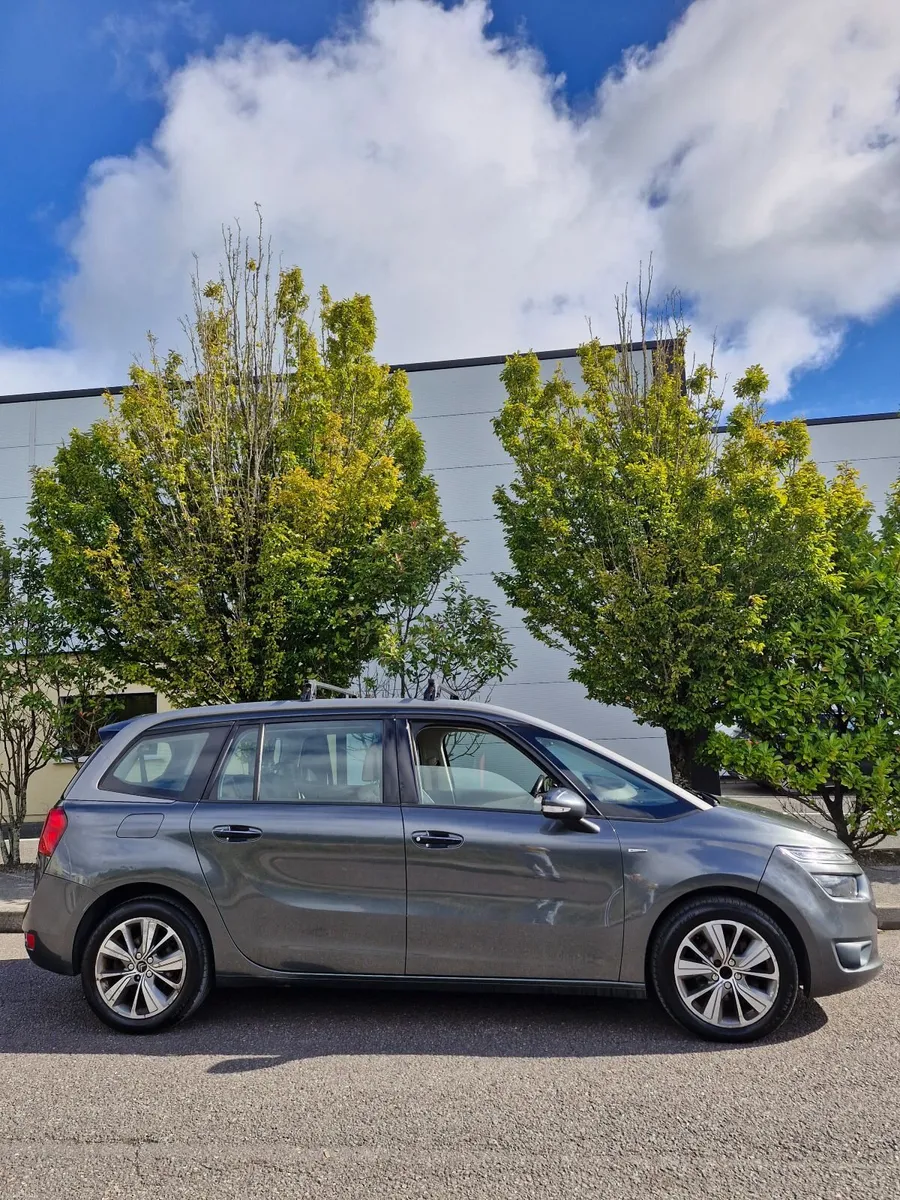 142 Citroen Grand Picasso 7 seater, Automatic - Image 3